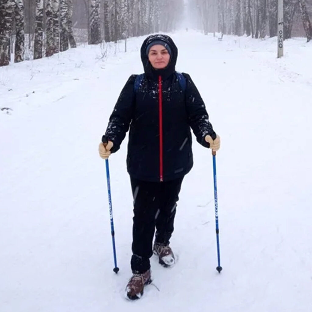 Адуева Джавгарат