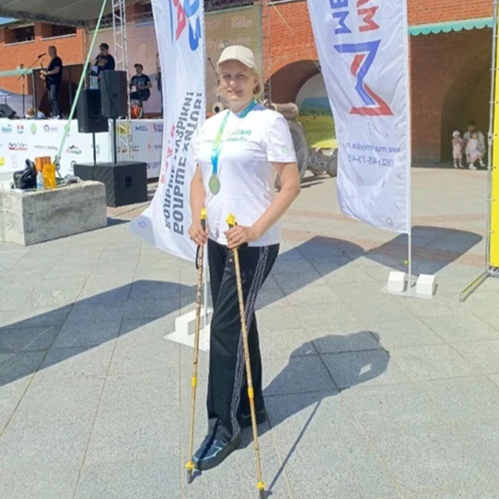 Паймакова Антонида