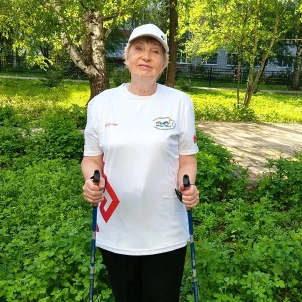 Рачкова Галина